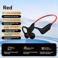 Bone Conduction Headphones IPX8 Waterproof MP3 32GB Bluetooth 5.4 Sports Headphones with Mic for Swimming Running 2026 New