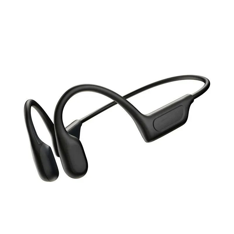 Bone Conduction Bluetooth Earphones Wireless Headset Waterproof Dual Mic Noise Reduction Type-c Charging Sports Earphone