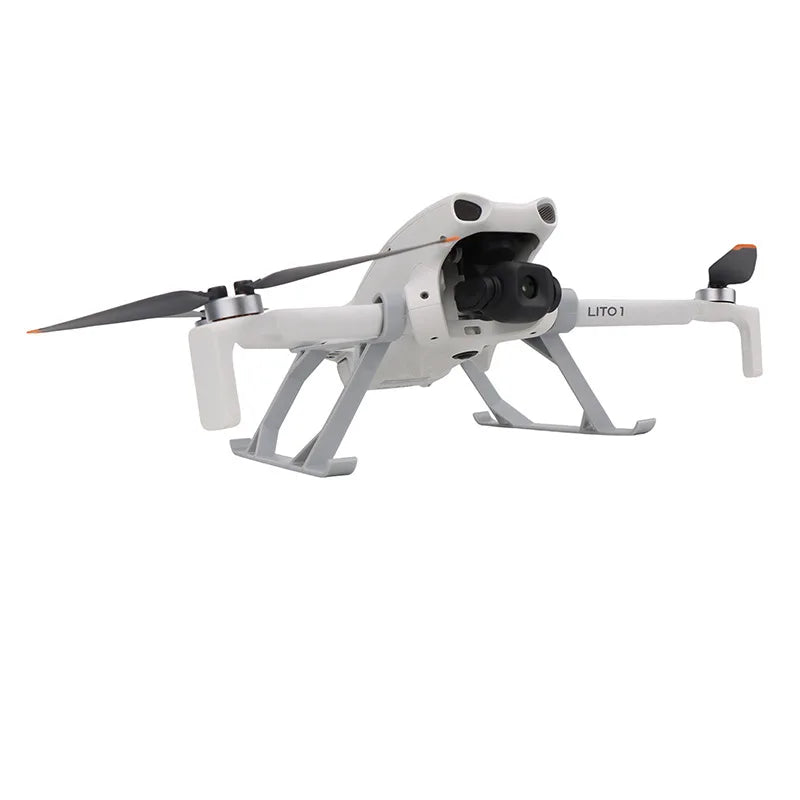 For DJI Lito1/X1 Landing Gear Heighten Protective Bracket Scratch-resistant Tripod Drone Accessories