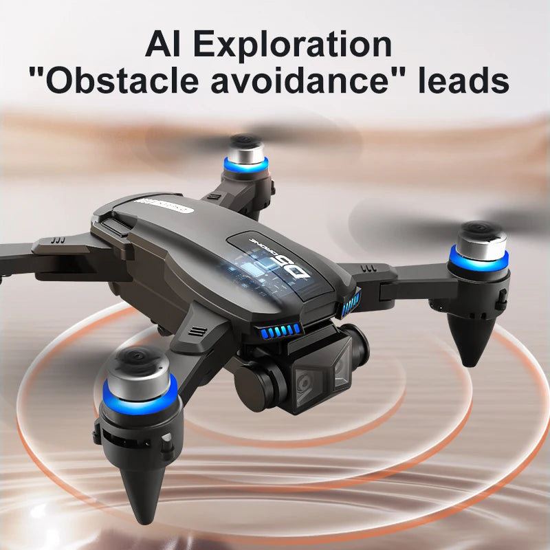 Lenovo D5 Drone 8K Aerial HD Dual Camera Photography Intelligent Obstacle Avoidance Brushless Power 5G WIFI GPS Return Drone
