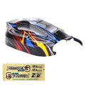 ZD Racing 1/8 RC Truck Car Body Shell Cover PVC Car Shell Part For 1:8 Off-road Buggy 8459 9116 08427 RC Racing RC Car Parts
