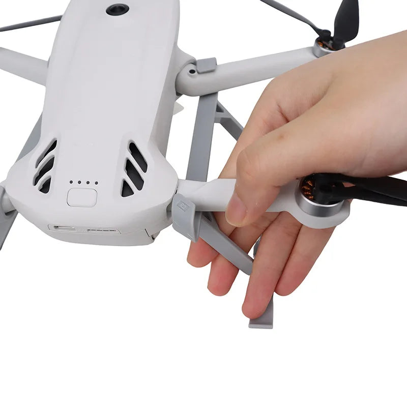 For DJI Lito1/X1 Landing Gear Heighten Protective Bracket Scratch-resistant Tripod Drone Accessories