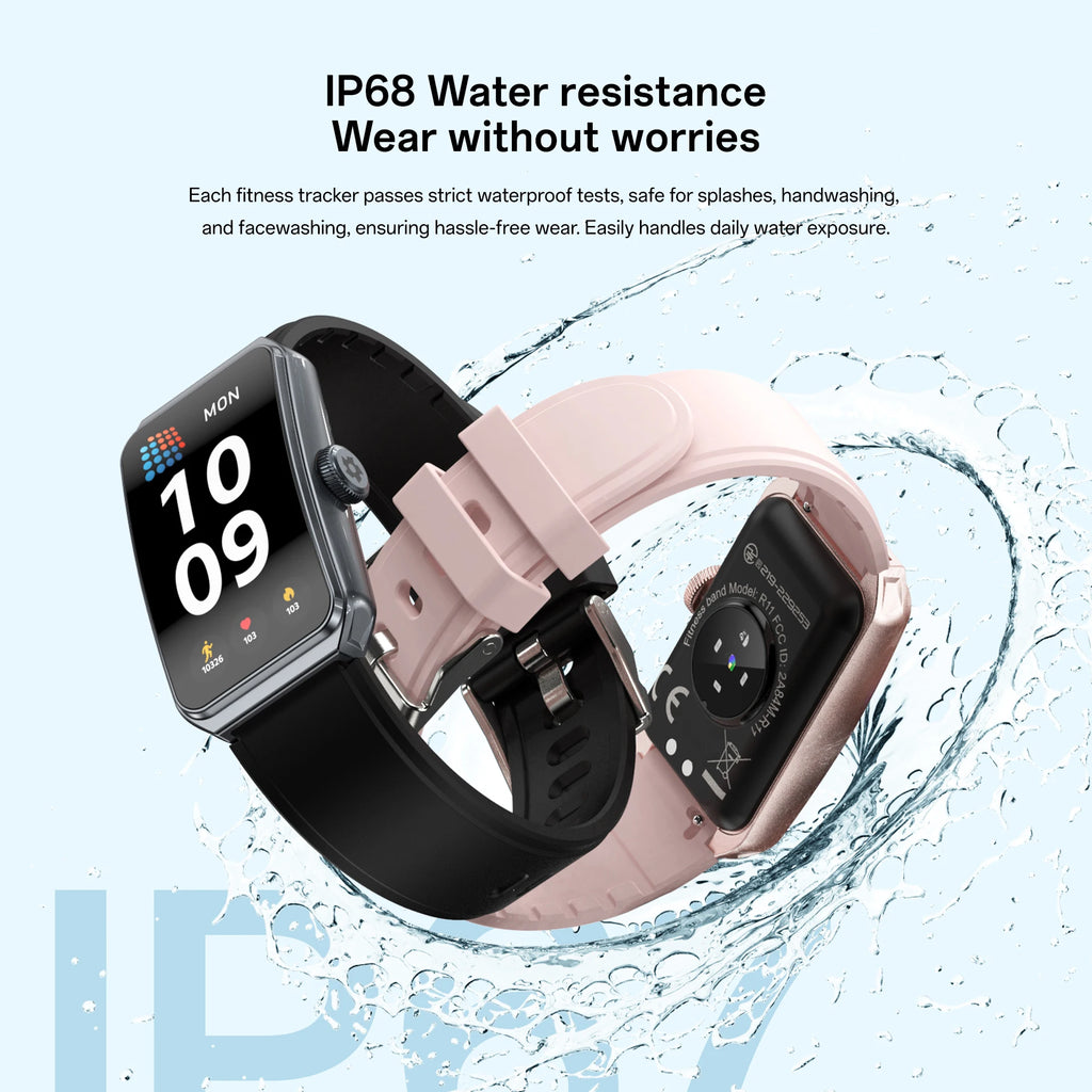 LIGE 2025 New 1.47" HD Curved Screen Smartwatch Men Women Bluetooth Call AI Voice Fitness Tracker Smart Watch For Android IOS