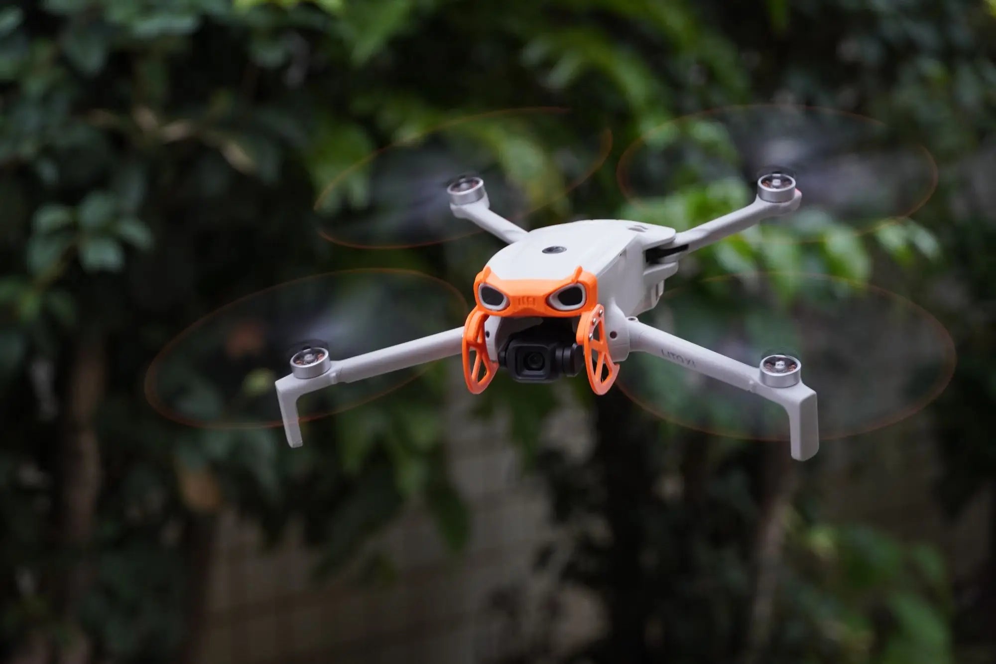 3D Printing For DJI LITO X1/1 Gimbal ABS Anti Collision Bar Drone Lens Protection Bar Gimbbal Protection Accessories