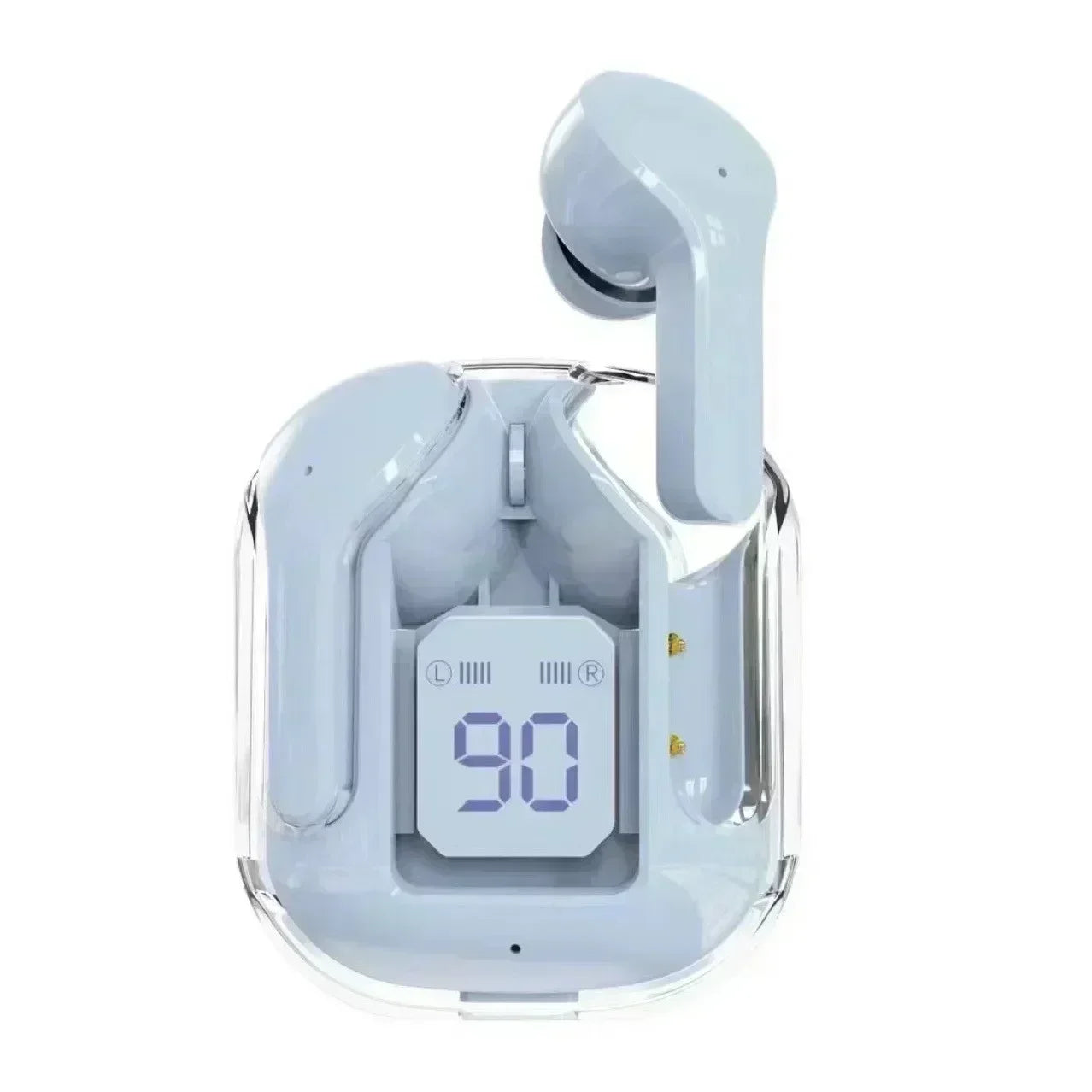 New Wireless Mini Earbuds LED Power Digital Display TWS Headset Stereo Sound Bluetooth-compatible 5.3 for smartphones