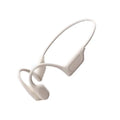 Canfon G06 Bone Conduction Bluetooth Headset 140mAh Running Sports Headset Hanging Ear Ultra Wireless Bluetooth Headset,A