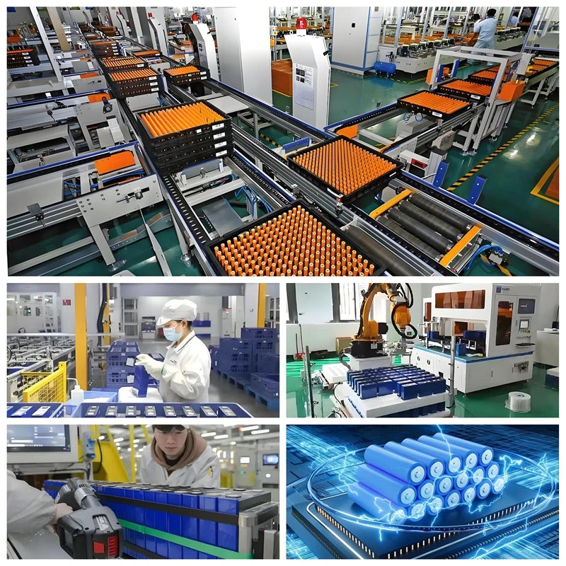 12V 300Ah LiFePO4 Battery Home Energy Storage Built-in BMS Lithium Iron Phosphate Cells for Backup Power Solution