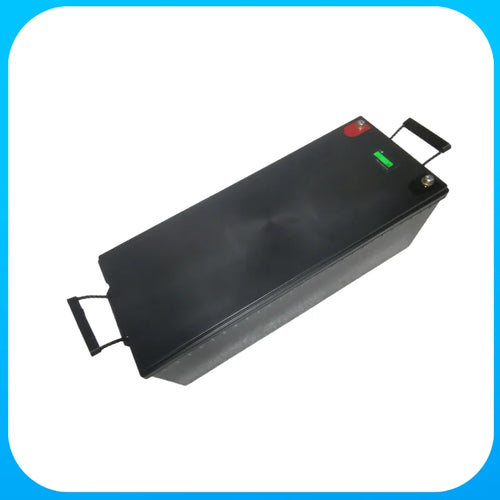 12V 300Ah LiFePO4 Battery Home Energy Storage Built-in BMS Lithium Iron Phosphate Cells for Backup Power Solution