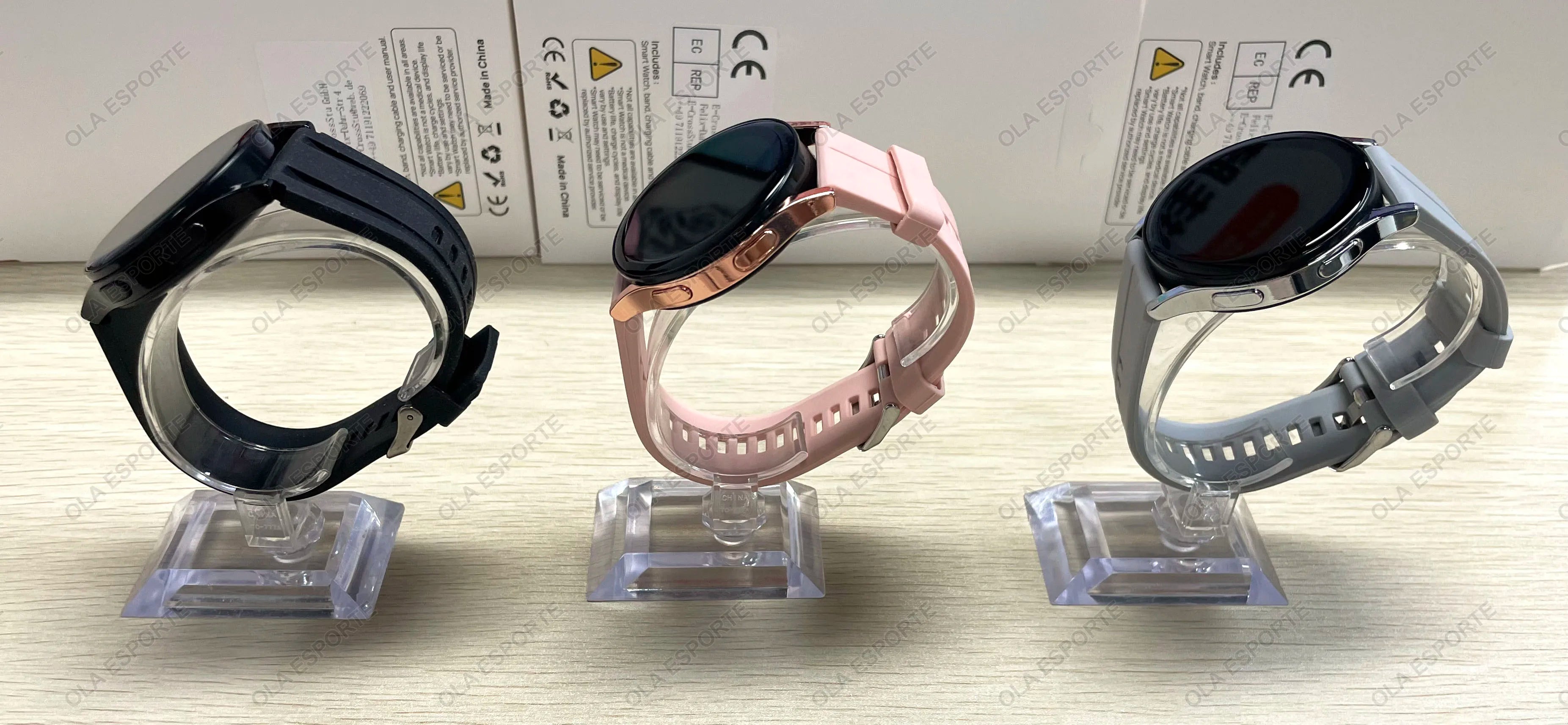 2025 New Bluetooth Call Smart Watch 6 Pro Heart Rate Custom Dials Sport Men Woman smarthwhatch Health Monitor Smartwatch For Man