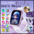 New Smartwatch BT Call Health&Sleep Monitoring 1.83''HD Screen Kids Smart Watch Waterproof Fashoin Sports Bracelet For Women Men