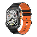 D09 Smartwatch 1.83inches IPS HD 240x285 Full Touch Screen 128MB RAM Bluetooth 5.0 IP67 Waterproof Fitness Android Watch