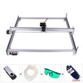 6550 Laser Engraver 15W CNC Laser Engraving Machine Work Area 65cm*50cm Wood Router Machine with Offline Controller