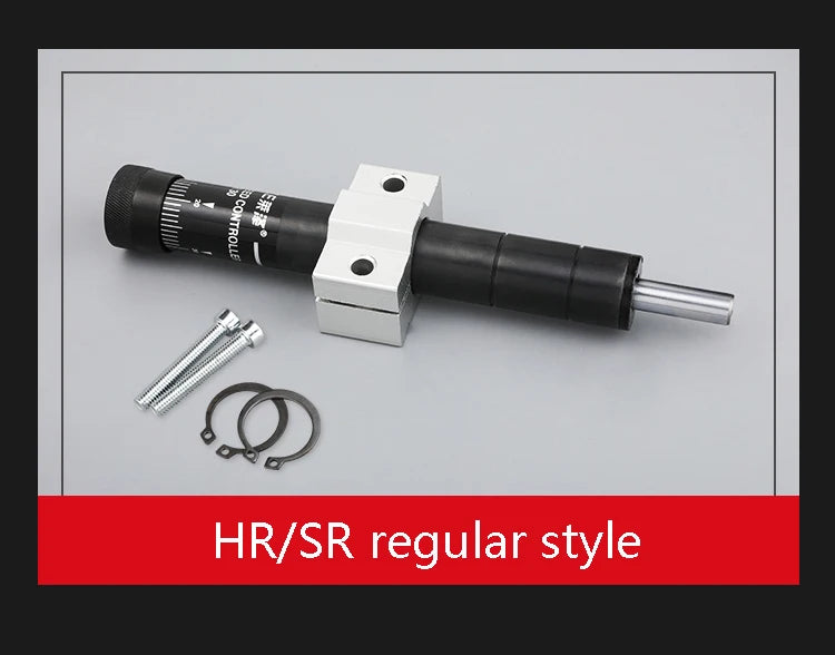 HR/SR Series Adjustable Hydraulic Buffer Precise Speed Controller
