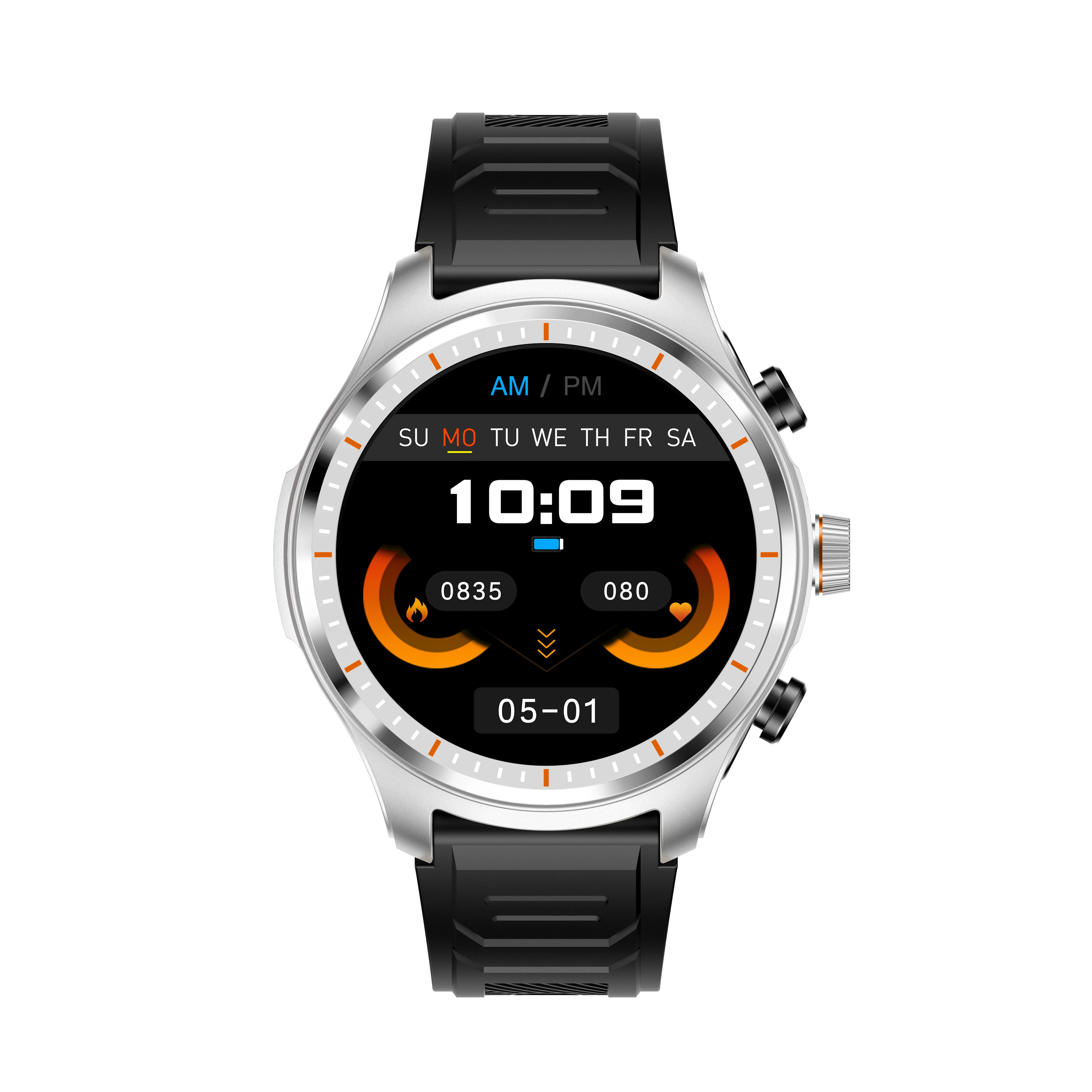 Bluetooth Headset Smartwatch 2-in-1,Call,Music,Health Monitor,Fitness Tracker,Men Women Waterproof Smart Watch For Android IOS