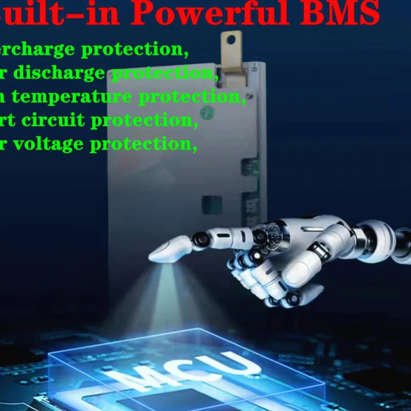 12V 300Ah LiFePO4 Battery Home Energy Storage Built-in BMS Lithium Iron Phosphate Cells for Backup Power Solution