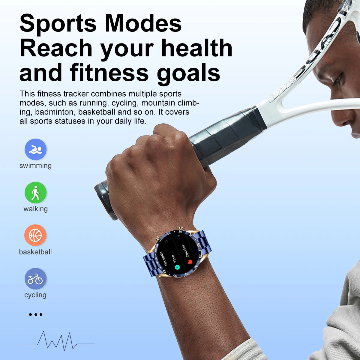 LIGE New Bluetooth Call Smart Watch Men Heart Rate Monitor Luxury Steel Sport Fitness Smartwatch IP67 Waterproof For Android iOS