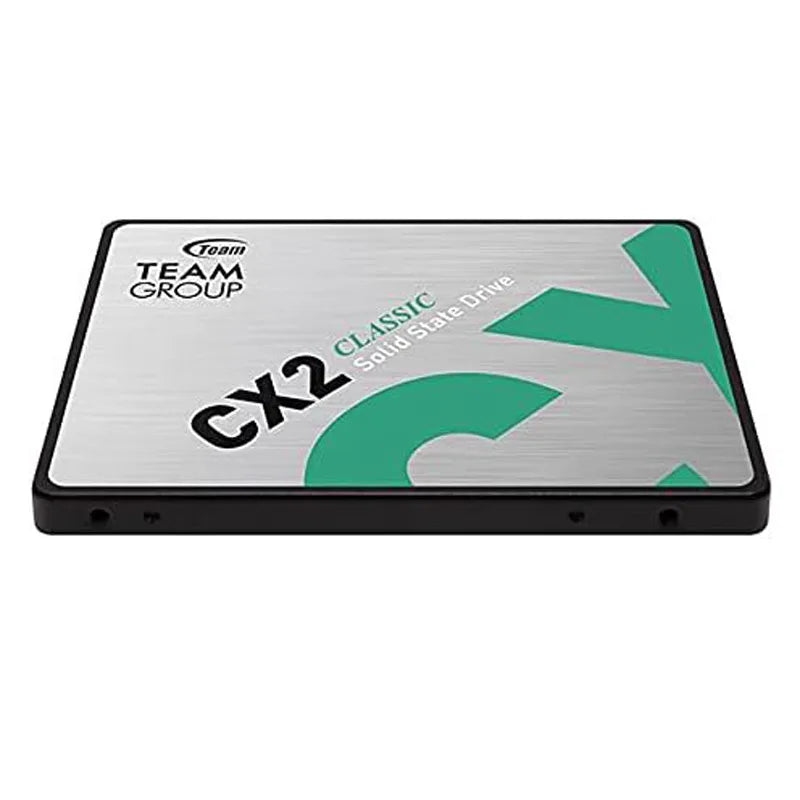 TEAMGROUP SSD Cx2 SATA 3.0 2.5 inch  256GB 512GB 1TB Solid State Drive for computer