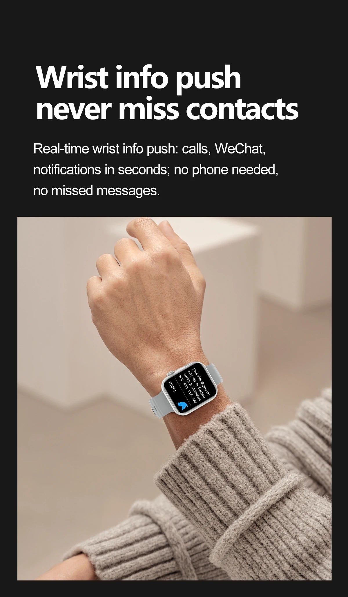 LIGE New Bluetooth Call 1.83" AMOLED Smart Watch For Android IOS Dynamic Island Men Women Sports Fitness Blood Oxygen Smartwatch