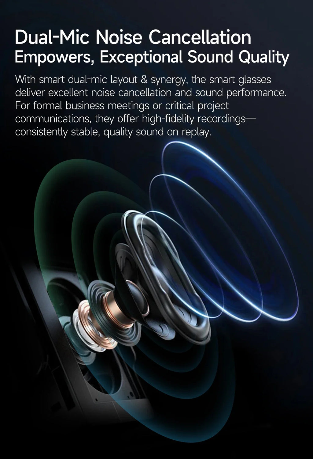 Smart Glasses 800W Camera 2026New Technologies Video Recording AI Photo Recognition Bluetooth Calls Voice Translation Sunglasses