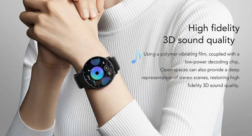 MISIRUN Bluetooth Call Smart Watch For Men Women 24H Heart Rate Monitoring Sports Fitness Tracker IP67 Waterproof Smartwatch New