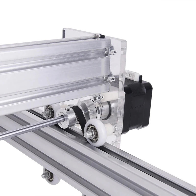 6550 Laser Engraver 20W CNC Laser Engraving Machine Work Area 65cm*50cm Wood Router Machine with Offline Controller