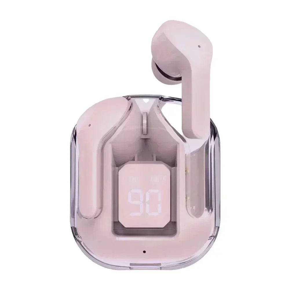 Wireless Mini Earbuds LED Power Digital Display TWS Wireless Headset Stereo Sound Bluetooth Headphones apply to smartphones
