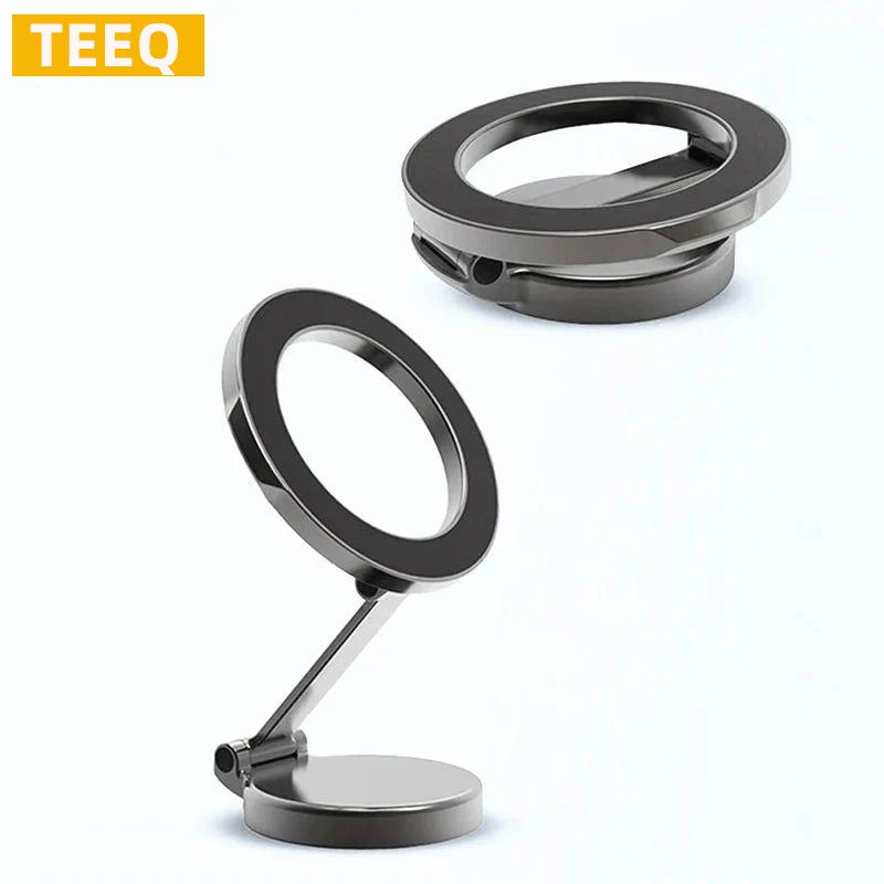 Magnetic Universal Car Phone Holder For Vehicles Mobile Support For Magsafe Car Cell Phone Holder in Car For iPhone 15 14 13 12