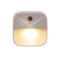 Smart Auto LED Night Light: Motion Sensor & Dusk-to-Dawn Plug-in for Energy Saving Home/Gift