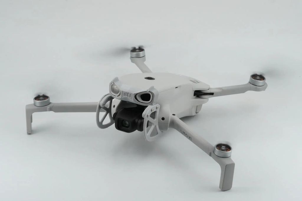 3D Printing For DJI LITO X1/1 Gimbal ABS Anti Collision Bar Drone Lens Protection Bar Gimbbal Protection Accessories