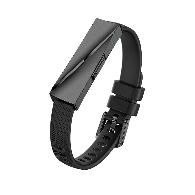 Smart Wristband Waterproof Fitness Heart Rate Blood Pressure Blood Oxygen Monitor Sports Tracker Electronic Bracelet Smart Watch