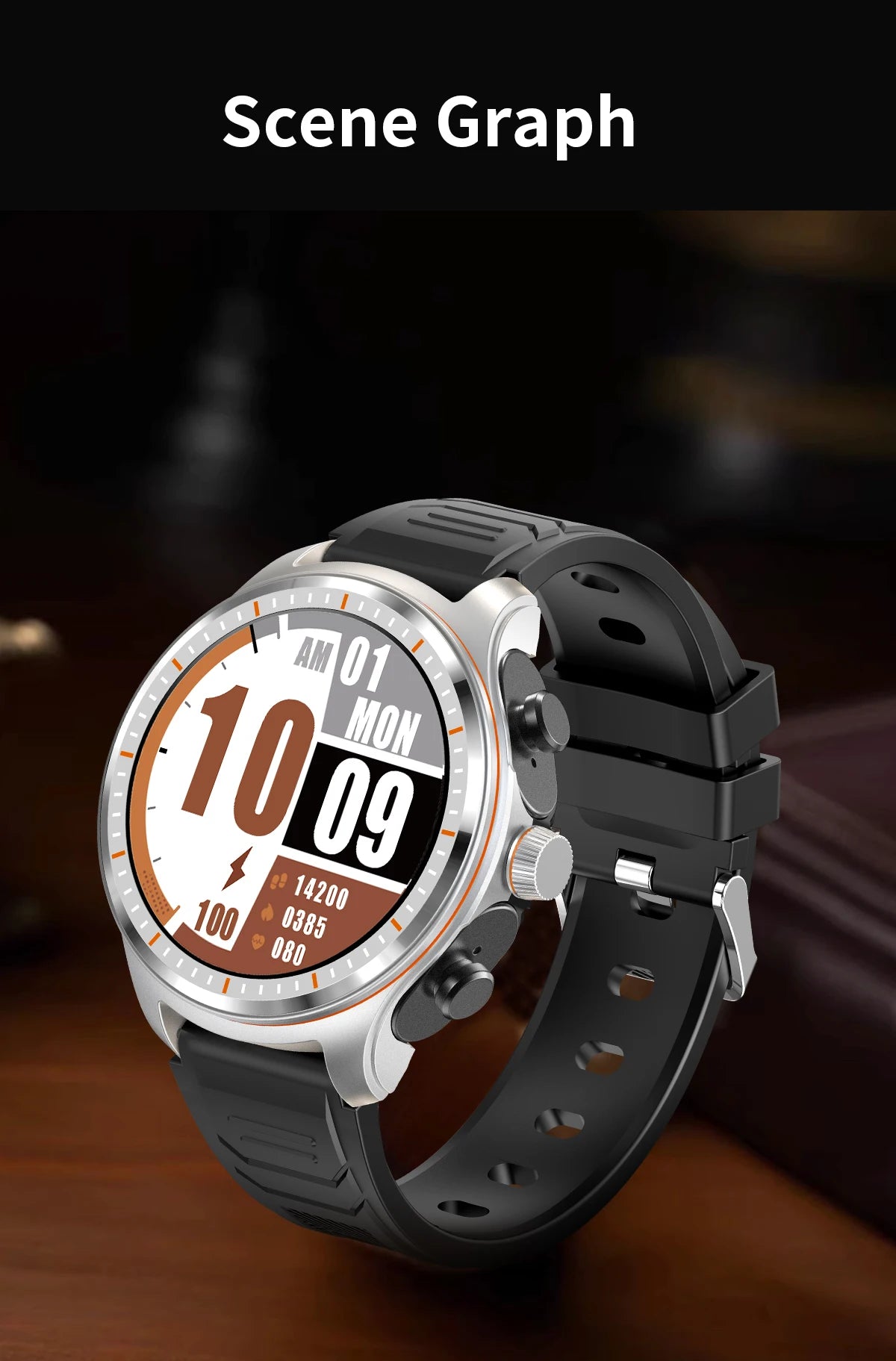 Bluetooth Headset Smartwatch 2-in-1,Call,Music,Health Monitor,Fitness Tracker,Men Women Waterproof Smart Watch For Android IOS