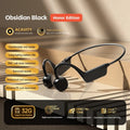 Bone Conduction Headset Wireless Swimming Sports Headphone IPX8 Bluetooth 5.4 With Mic Waterproof Exercise Fitness 2026 NEW