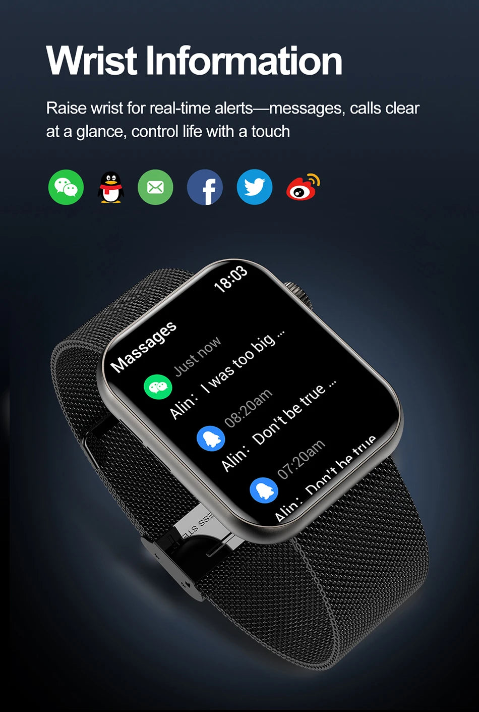 Bluetooth Call Smart Watch Women Health Monitor Watch Customizable Dial Fitness Sports Waterproof Watch Men Android IOS 2025 New