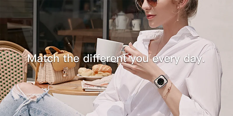 Original Sport Wrist Smartwatch Bluetooth Call Luxury Ladies Fitness Waterproof Smart Watches for Man Woman iOS Android 2026 New